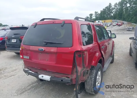 2008 Ford Escape Xlt из США, поврежденный, VIN 1FMCU03Z48KB91722